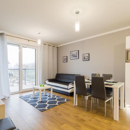 Waterline Apartamenty Kołobrzeg Exterior foto