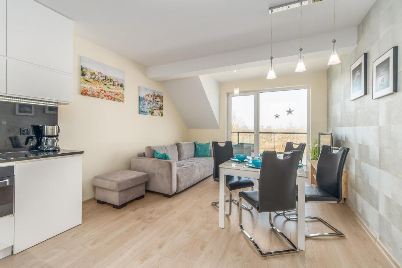 Waterline Apartamenty Kołobrzeg Exterior foto