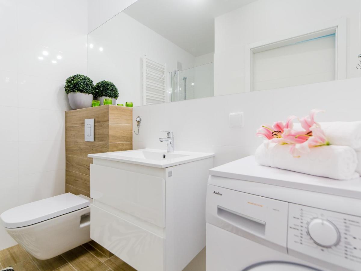 Waterline Apartamenty Kołobrzeg Exterior foto