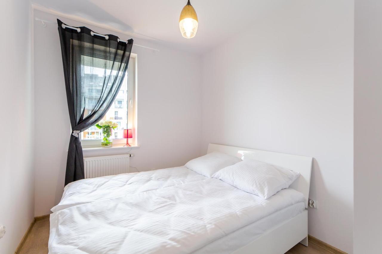 Waterline Apartamenty Kołobrzeg Exterior foto