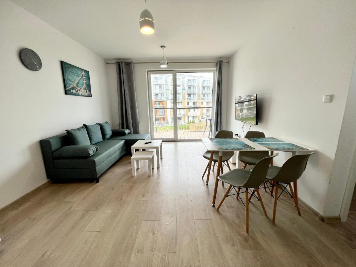 Waterline Apartamenty Kołobrzeg Exterior foto