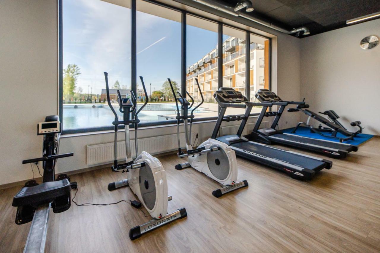 Waterline Apartamenty Kołobrzeg Exterior foto
