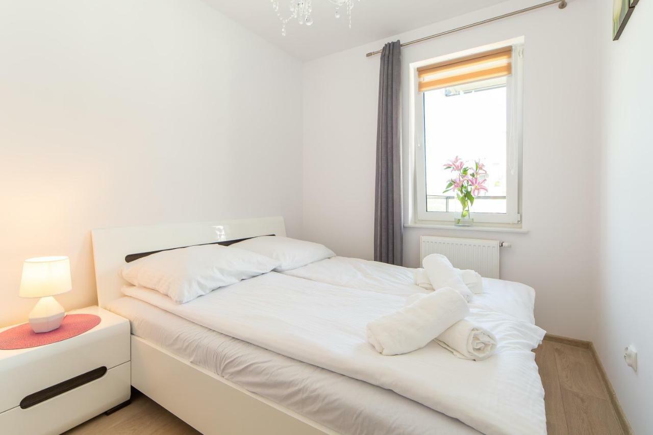 Waterline Apartamenty Kołobrzeg Exterior foto
