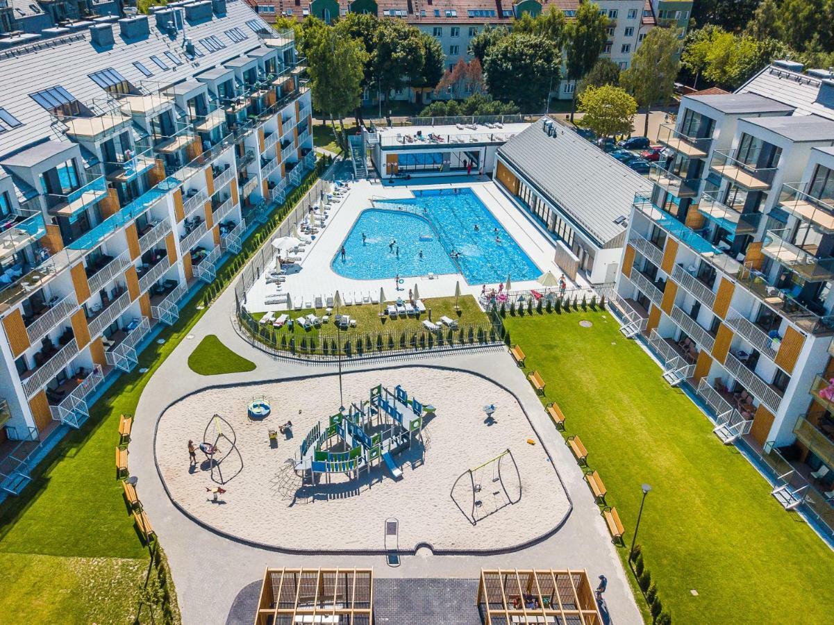 Waterline Apartamenty Kołobrzeg Exterior foto