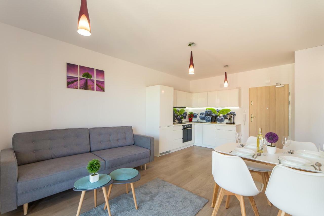 Waterline Apartamenty Kołobrzeg Exterior foto
